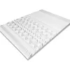 Image de Surmatelas 140x190 CM ELIAS mousse mémoire de forme 10 zones