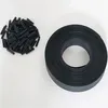 Image de Kit de lamelles occultantes PVC grises L.60 M pour panneau grillagé