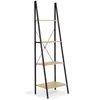 Image de Etagère échelle 4 niveaux DETROIT design industriel