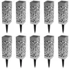 Image de Lot de 10 lampes solaires extérieures MOLLY