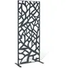 Image de Panneau décoratif universel 150 x 50 CM USAK gris