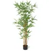 Image de Bambou artificiel hauteur 150 cm