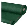 Image de Brise vue occultant 1,5 x 10 M vert 400 gr/m² haut de gamme