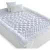 Image de Surmatelas 140x190 CM SACHA 7 zones de confort épais et moelleux 600 gr