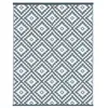 Image de Tapis extérieur BAHAMAS gris 270 x 470 CM