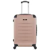 Image de bluestar - valise weekend opera 65 cm 4 roues - rose dore