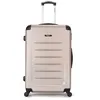 Image de bluestar - valise grand format opera 75 cm 4 roues - beige