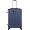 Image de bluestar - valise weekend opera 65 cm 4 roues - marine