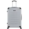 Image de bluestar - valise grand format opera 75 cm 4 roues - gris