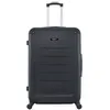 Image de bluestar - valise grand format opera 75 cm 4 roues - noir