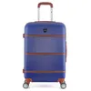 Image de gentleman farmer - valise weekend walter 65 cm 4 roues - marine