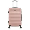 Image de bluestar - valise weekend brazilia 65 cm 4 roues - rose dore