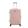 Image de bluestar - valise grand format brazilia 75 cm 4 roues - rose dore