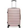 Image de hero - valise weekend renoso 65 cm 4 roues - rose dore
