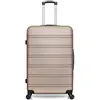 Image de hero - valise grand format abs renoso 75 cm 4 roues - beige