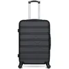 Image de hero - valise weekend renoso 65 cm 4 roues - noir