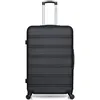 Image de hero - valise grand format abs renoso 75 cm 4 roues - noir