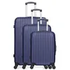 Image de hero - set de 3 valises carpates 75 cm 4 roues - marine