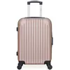 Image de hero - valise cabine carpates 55 cm 4 roues - rose dore