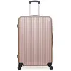 Image de hero - valise grand format carpates 75 cm 4 roues - rose dore