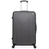 Image de hero - valise grand format carpates 75 cm 4 roues - gris fonce
