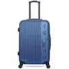 Image de gentleman farmer - valise weekend abs liam 4 roues 65 cm - marine