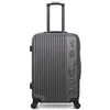 Image de gentleman farmer - valise weekend abs liam 4 roues 65 cm - gris fonce