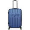 Image de gentleman farmer - valise weekend archie 65 cm 4 roues - marine