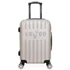 Image de gentleman farmer - valise cabine archie 55 cm 4 roues - beige