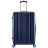 Image de wave paris - valise grand format denali 75 cm 4 roues - marine