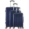 Image de WAVE PARIS - Set de 3 Valises DENALI-B