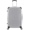 Image de wave paris - valise grand format denali 75 cm 4 roues - gris