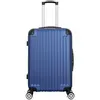 Image de wave paris - valise weekend tage 65 cm 4 roues - marine