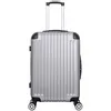 Image de wave paris - valise weekend tage 65 cm 4 roues - gris