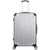 Image de wave paris - valise grand format tage 75 cm 4 roues - gris