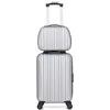 Image de hero- set de 2 abs alpes-h 4 roues - gris