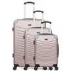 Image de WAVE PARIS - Set de 3 Valises CONGO