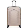 Image de wave paris - valise grand format congo 75 cm 4 roues - beige