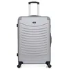 Image de wave paris - valise grand format congo 75 cm 4 roues - gris