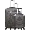 Image de WAVE PARIS - Set de 3 Valises CONGO