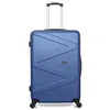 Image de wave paris - valise grand format amazone 75 cm 4 roues - marine