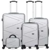 Image de WAVE PARIS - Set de 4 Valises AMAZONE-C