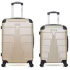 Image de Lot de 2 valises weekend et cabine ottawa beige