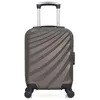 Image de Valise wave paris xs danube-e - marron cendre