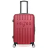 Image de gentleman farmer - valise weekend archie 65 cm 4 roues - bordeaux