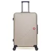 Image de swiss kopper - valise grand format spiez 75 cm 4 roues - beige