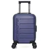 Image de swiss kopper - valise cabine xxs aigle 46 cm 4 roues - marine