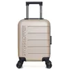 Image de swiss kopper - valise cabine xxs aigle 46 cm 4 roues - beige
