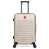 Image de swiss kopper - valise weekend abs wil 4 roues 65 cm - beige
