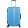 Image de hero - valise weekend lipari 65 cm 4 roues - bleu